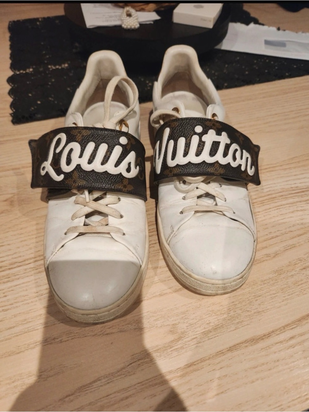 Louis Vuitton Sneakers